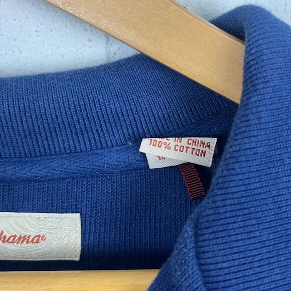 Tommy Bahama Aruba quarter zip pullover - Picture 3 of 6